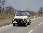 Mercedes-Benz 230 G Cabrio 1979 года